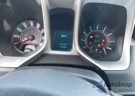 2011 Chevrolet Camaro 1Lt z USA, uszkodzony, nr VIN 2G1FB1ED5B9136860